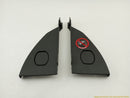 Land Rover LR2 Pair Of Front Dashboard End Cover Trim-5