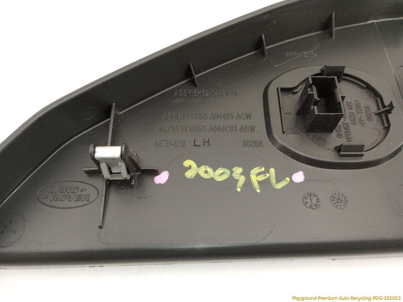 Land Rover LR2 Pair Of Front Dashboard End Cover Trim