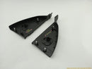 Land Rover LR2 Pair Of Front Dashboard End Cover Trim-11