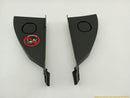 Land Rover LR2 Pair Of Front Dashboard End Cover Trim-12