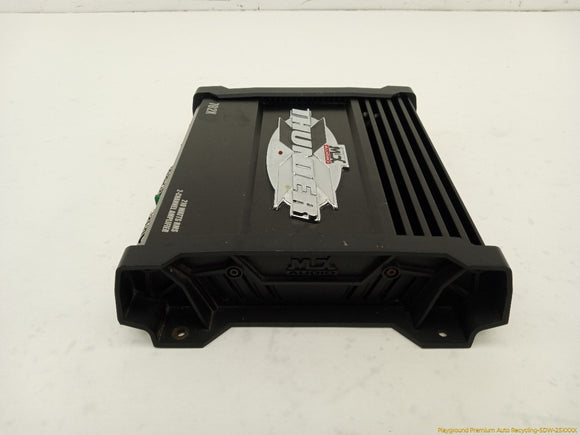 Aftermarket Radio Audio Amplifier