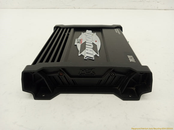 Aftermarket Radio Audio Amplifier