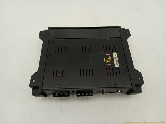 Aftermarket Radio Audio Amplifier