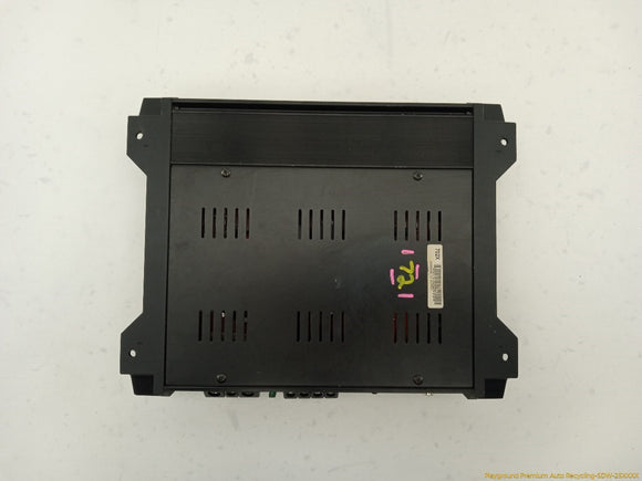 Aftermarket Radio Audio Amplifier