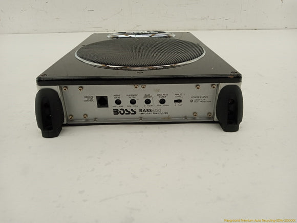 Aftermarket Subwoofer Audio Speaker