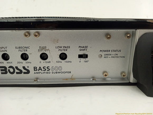 Aftermarket Subwoofer Audio Speaker
