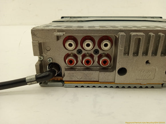 Aftermarket Radio Audio CD Player