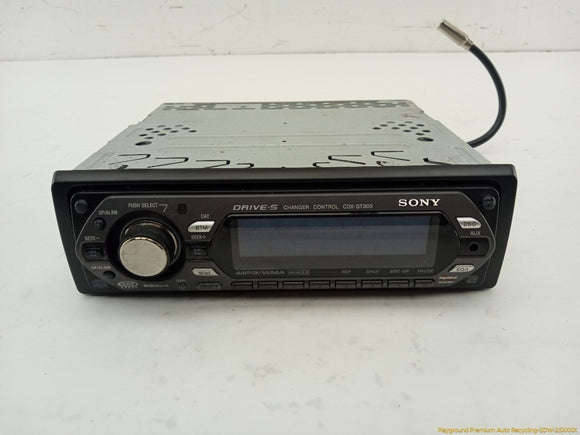 Aftermarket Radio Audio CD Player