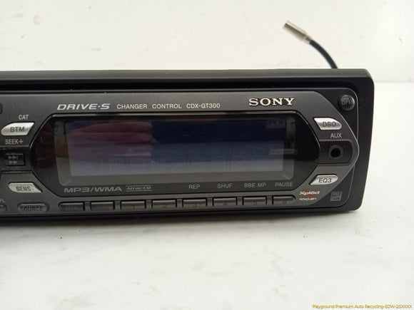 Aftermarket Radio Audio CD Player