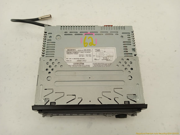 Aftermarket Radio Audio CD Player