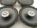 Set Of 6 Aftermarket Radio Audio Speakers-6