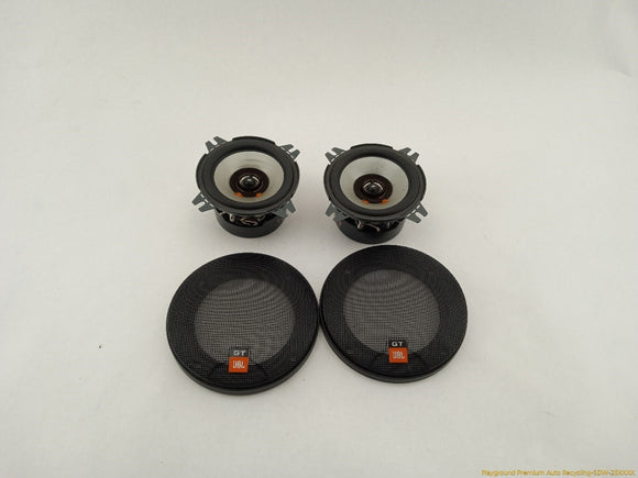 Pair Of Aftermarket Audio Speakers