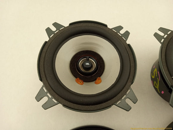 Pair Of Aftermarket Audio Speakers