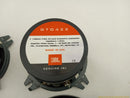 Pair Of Aftermarket Audio Speakers-11