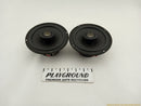 Pair Of Aftermarket Radio Audio Speakers-1