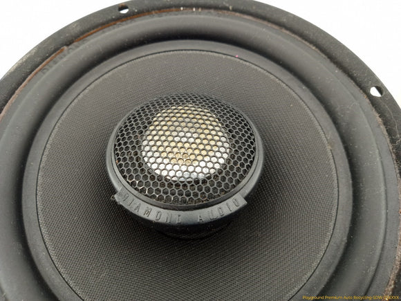 Pair Of Aftermarket Radio Audio Speakers