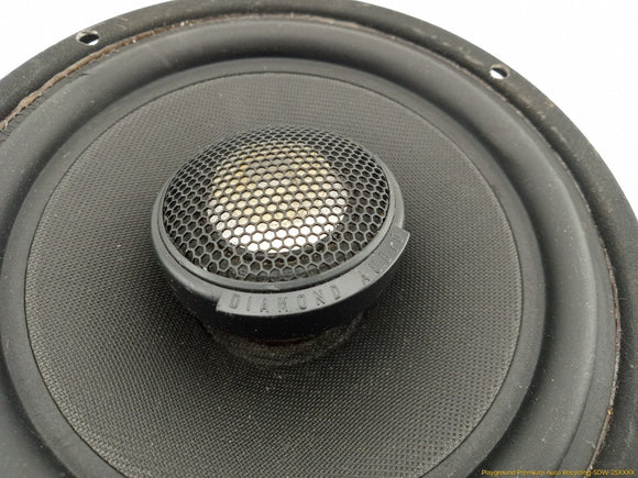 Pair Of Aftermarket Radio Audio Speakers