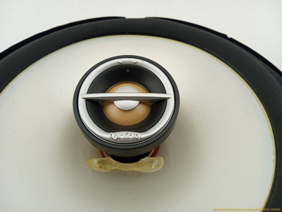 Pair Of Aftermarket Audio Speakers
