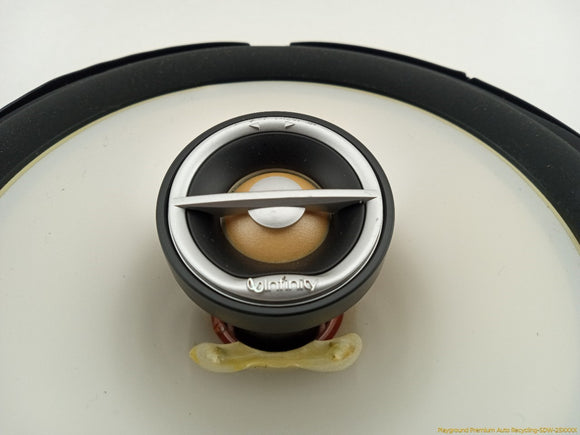 Pair Of Aftermarket Audio Speakers