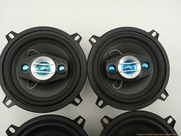 Set Of 4 Aftermarket Audio Speakers