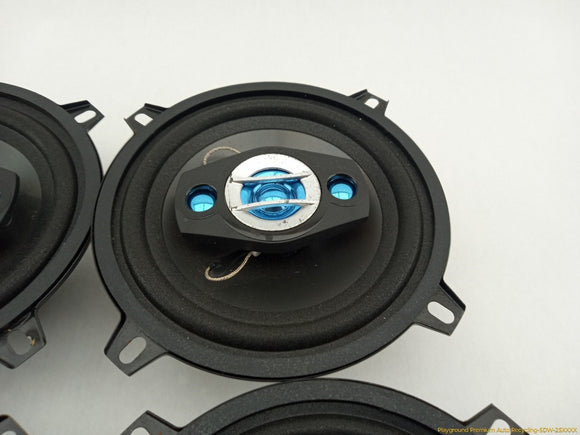 Set Of 4 Aftermarket Audio Speakers