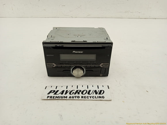 Aftermarket Radio Audio CD Player