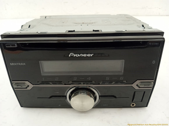 Aftermarket Radio Audio CD Player