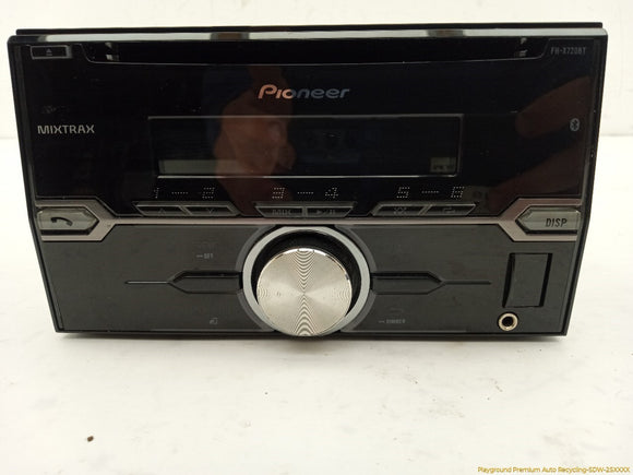 Aftermarket Radio Audio CD Player