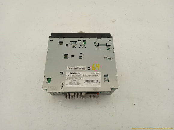 Aftermarket Radio Audio CD Player