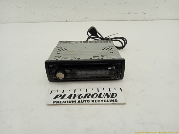 Aftermarket Radio Audio CD Player