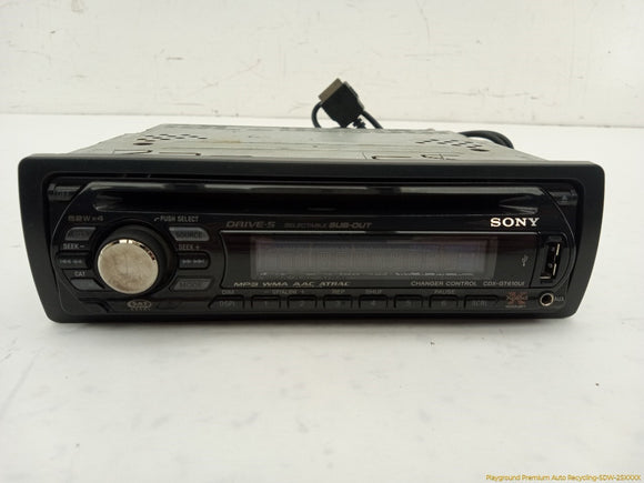 Aftermarket Radio Audio CD Player
