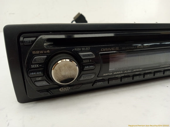 Aftermarket Radio Audio CD Player