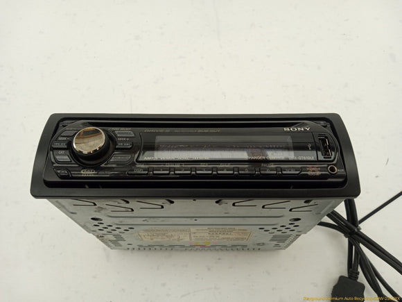 Aftermarket Radio Audio CD Player