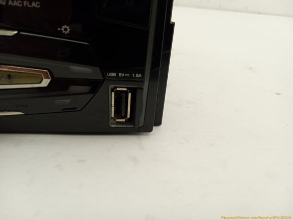 Aftermarket Radio Audio CD Player