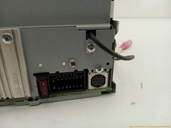Aftermarket Radio Audio CD Player