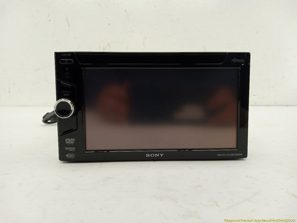 Aftermarket Radio Audio CD Player