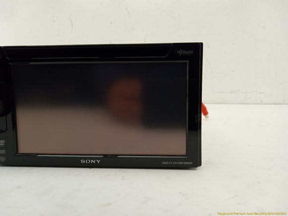 Aftermarket Radio Audio CD Player