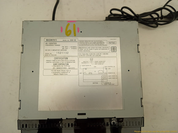 Aftermarket Radio Audio CD Player