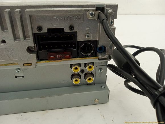 Aftermarket Radio Audio CD Player