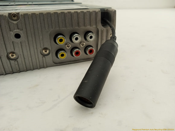 Aftermarket Radio Audio CD Player