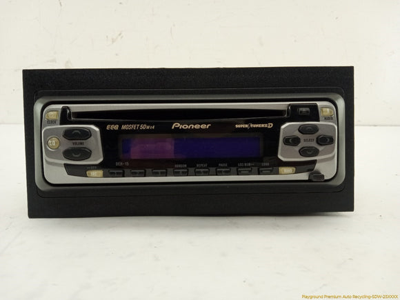 Aftermarket Radio Audio CD Player