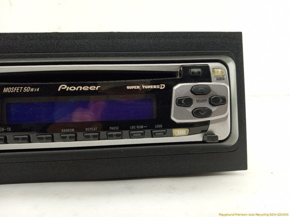 Aftermarket Radio Audio CD Player