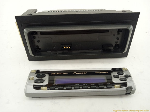 Aftermarket Radio Audio CD Player