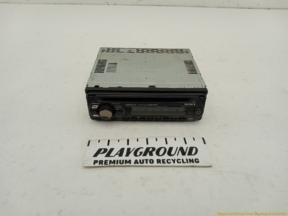 Aftermarket Radio Audio CD Player