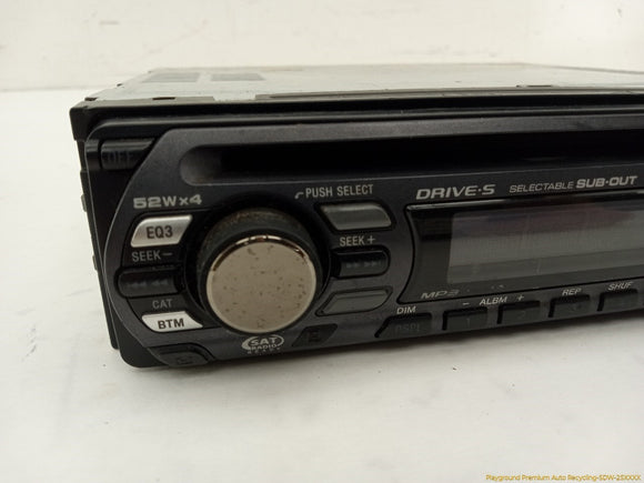 Aftermarket Radio Audio CD Player
