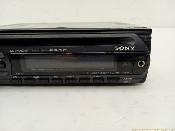 Aftermarket Radio Audio CD Player