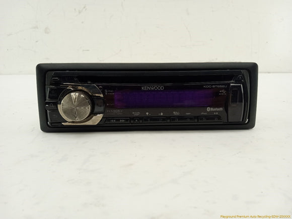 Aftermarket Radio Audio CD Player