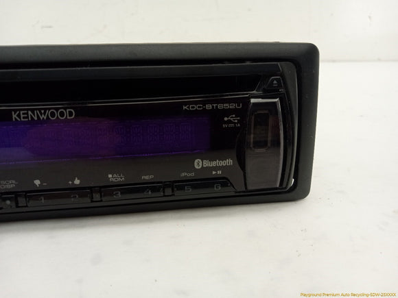 Aftermarket Radio Audio CD Player