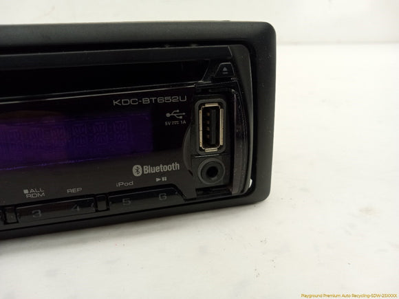 Aftermarket Radio Audio CD Player