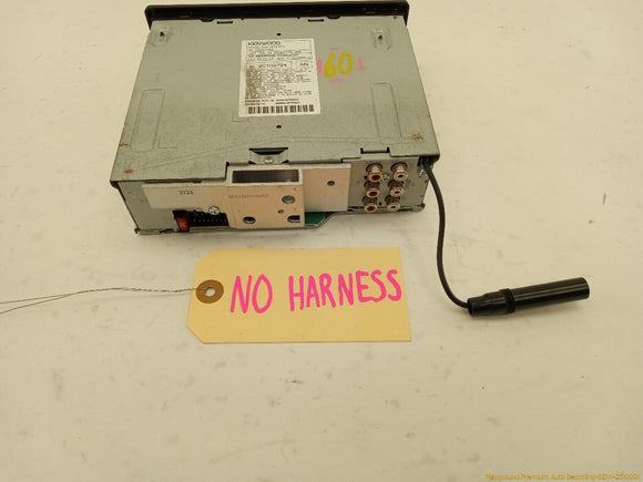 Aftermarket Radio Audio CD Player